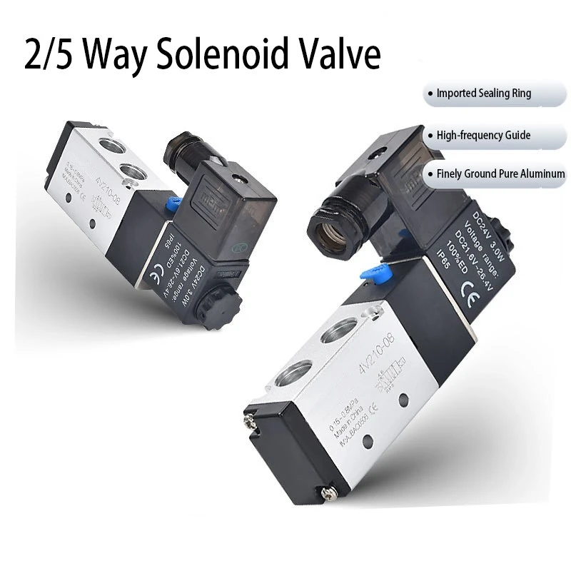 AIRTAC solenoid pneumatic valves AIRTAC solenoid pneumatic valves