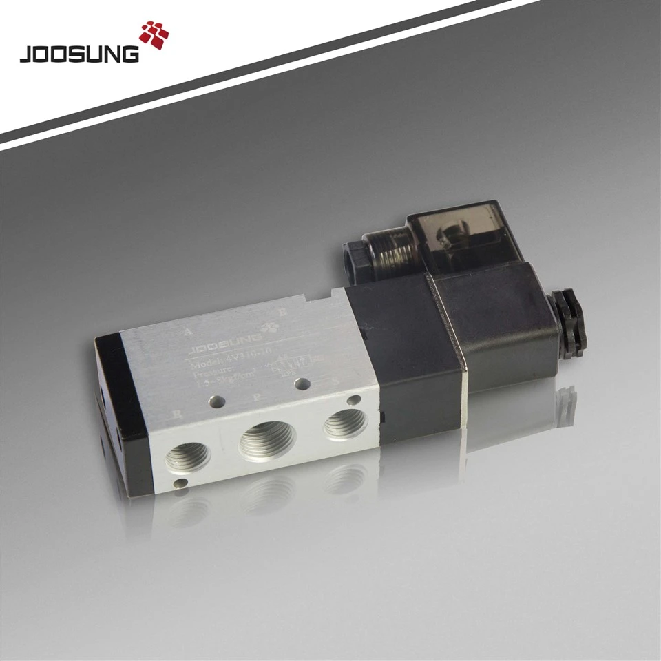 4V310-10 Solenoid Valve