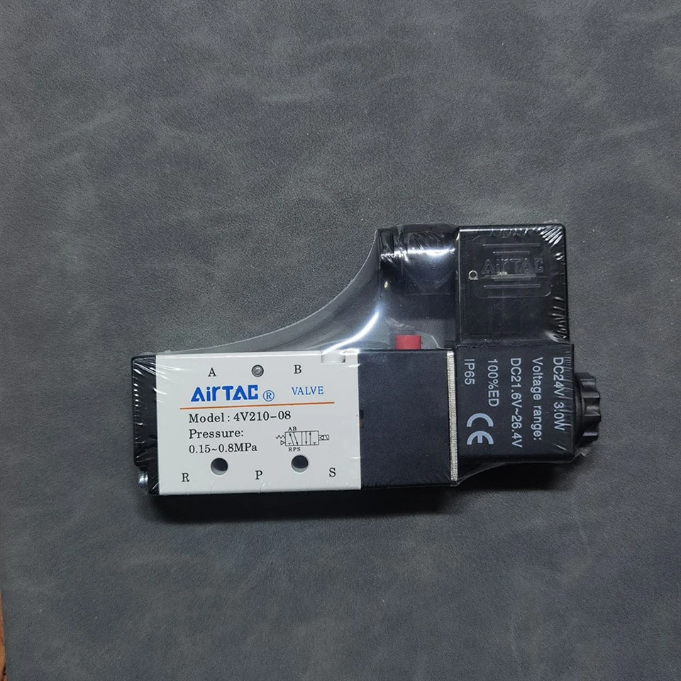 AIRTAC Solenoid Valve 4V320-08