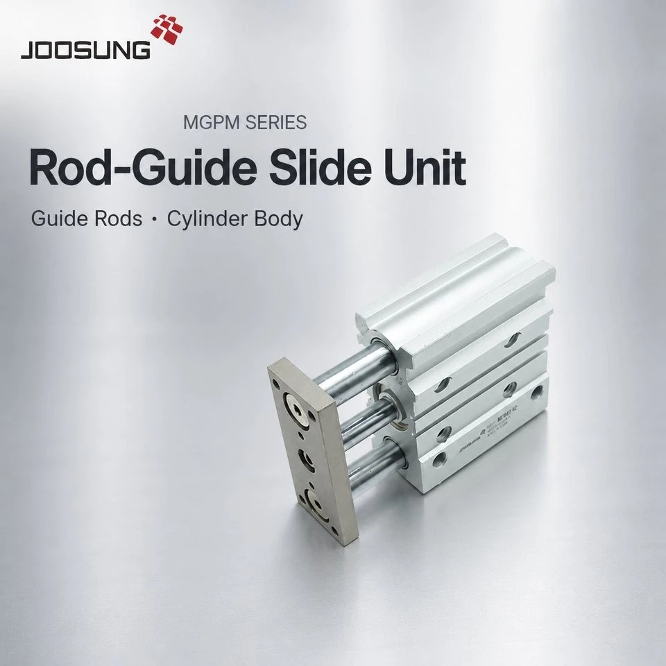 MGPM20-30 Compact Guide Pneumatic Cylinder suppliers