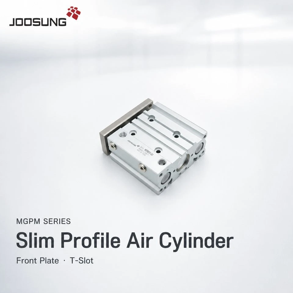 MGPM20-30 Compact Guide Pneumatic Cylinder high quality