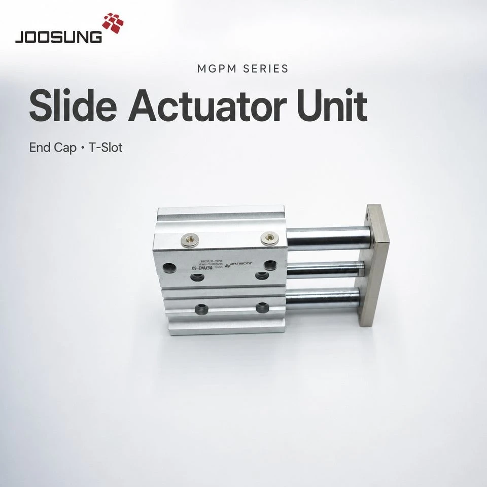 MGPM20-50 Compact Guide Pneumatic Cylinder best