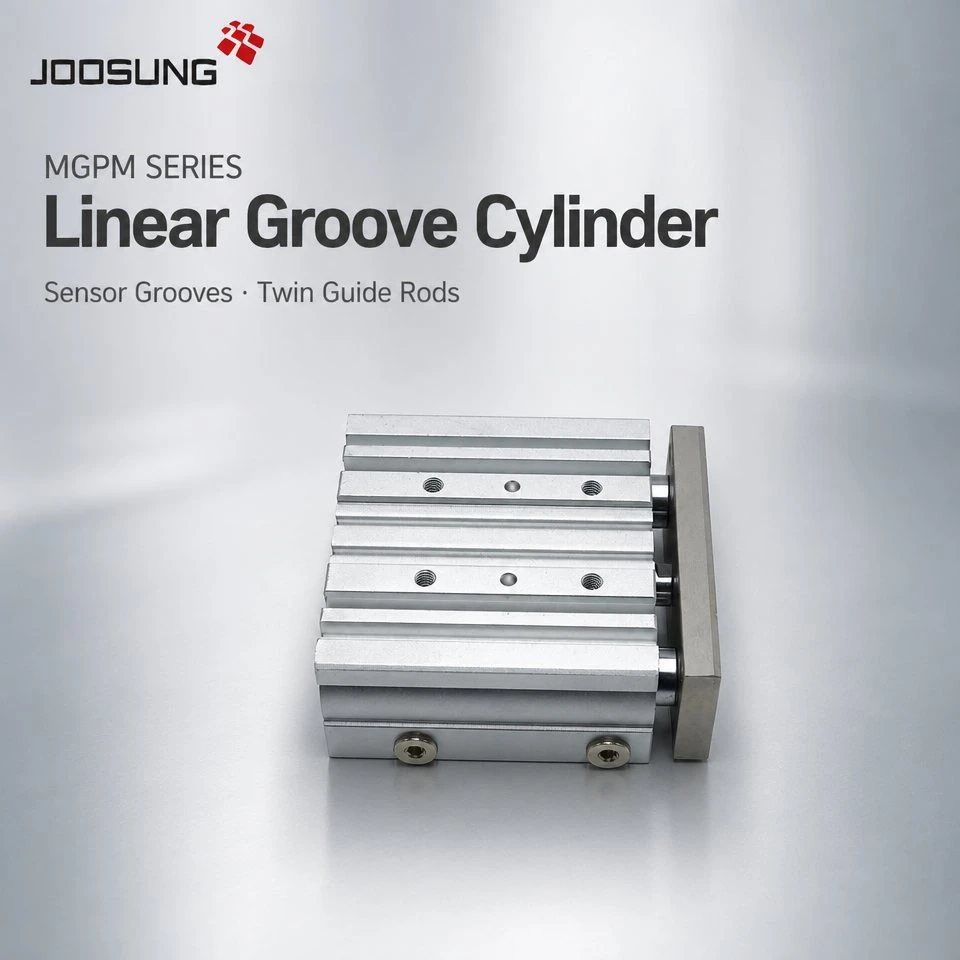 MGPM20-50 Compact Guide Pneumatic Cylinder