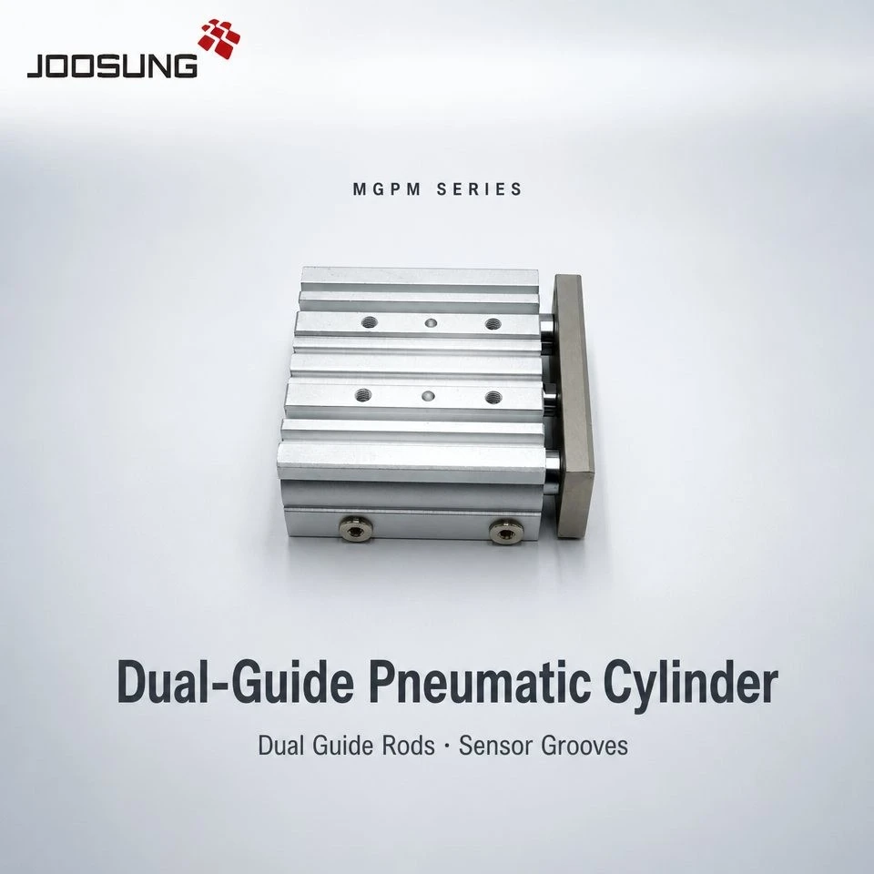 MGPM25-30 Compact Guide Pneumatic Cylinder factory